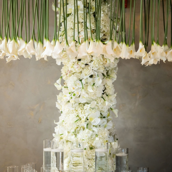Centerpieces and Table Decor