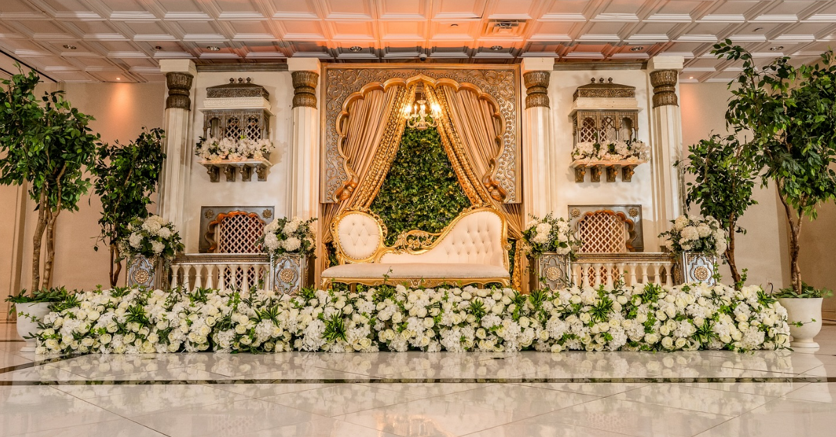 Luxury Wedding Decorators in NYC Bringing Dream Weddings to Life